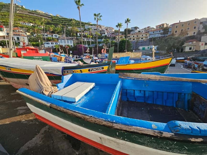 Funchal: Private Cable Car, Toboggan, and Skywalk Tour - Practical Details and What to Expect