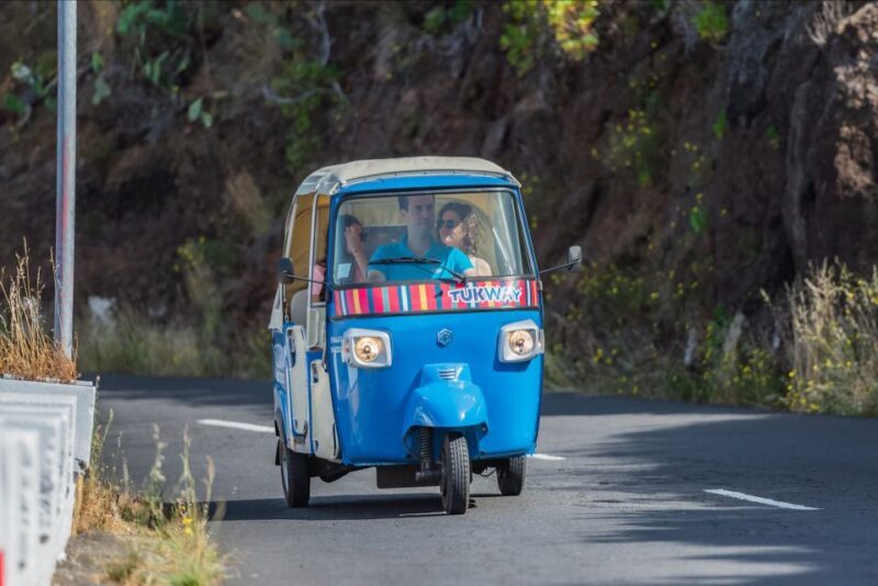 Funchal: Private Customizable Guided Tour by Tuk-Tuk - Who Would Love This Tour?