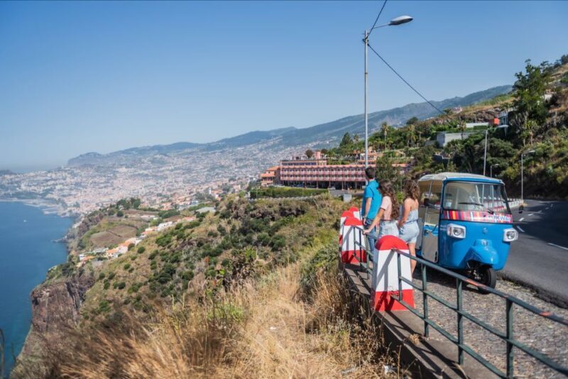Funchal: Private Customizable Guided Tour by Tuk-Tuk - Final Thoughts