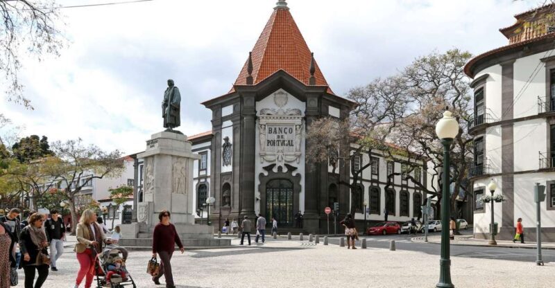 Funchal: Private Guided Walking Tour - Exploring Funchal: A Guide to the Private Guided Walking Tour