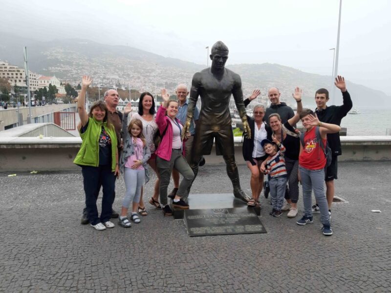 Funchal: Private Guided Walking Tour - Real Traveler Insights