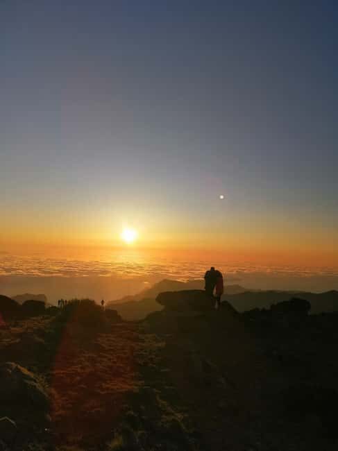 Funchal: Private Sunset Hike to Pico Ruivo with Hotel Pickup - Why Travelers Love This Tour