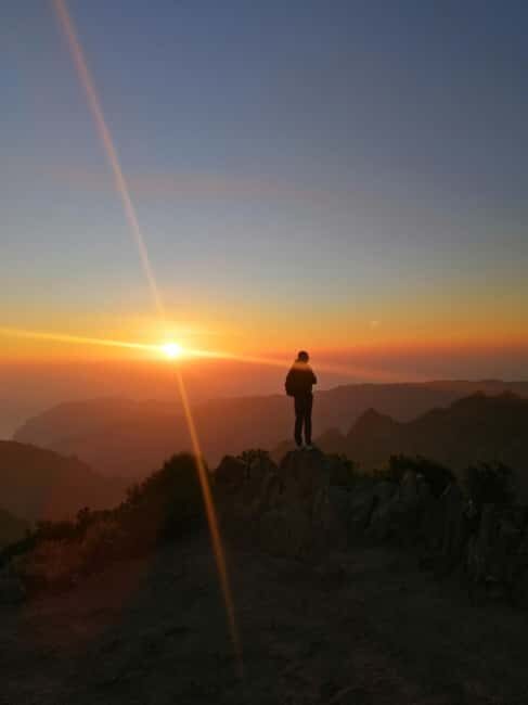 Funchal: Private Sunset Hike to Pico Ruivo with Hotel Pickup - FAQ