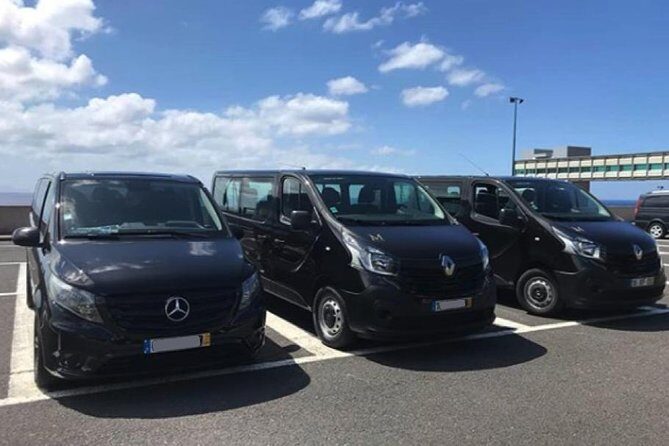 Funchal Private Transfers Service to Madeira Airport - Why Choose This Private Transfer?