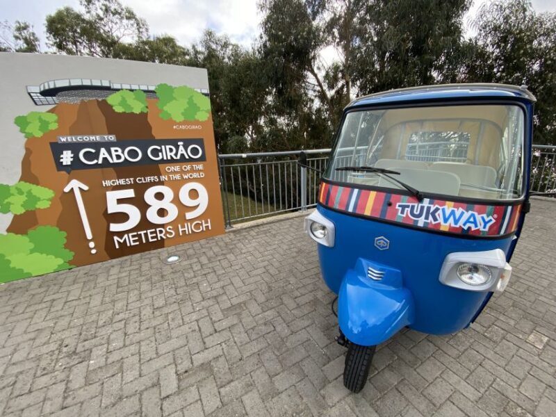 Funchal: Private Tuk-Tuk Tour to Cabo Girão Cliff - Skywalk - The Practical Details