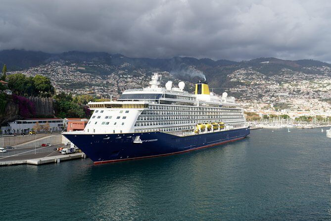 Funchal Private Vehicle Service with Driver for a Half Day or Full Day - Exploring Madeira in Comfort: A Review of the Funchal Private Vehicle Service with Driver