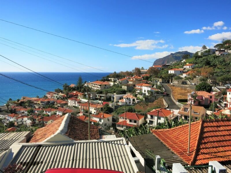 Funchal: Private Walking Tour with a Local - Key Points