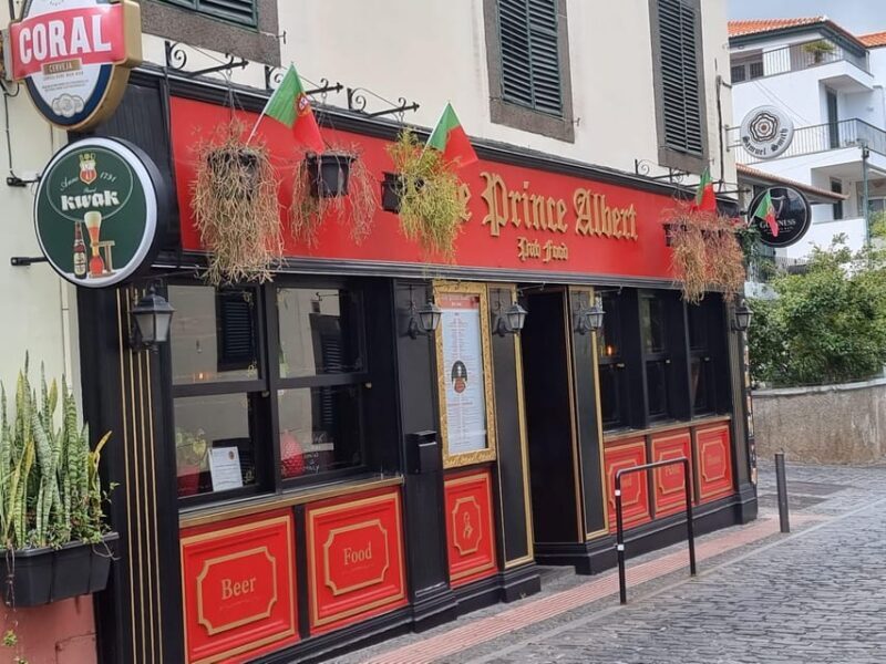 Funchal: Pub Crawl - Analyzing the Experience: What You Can Expect