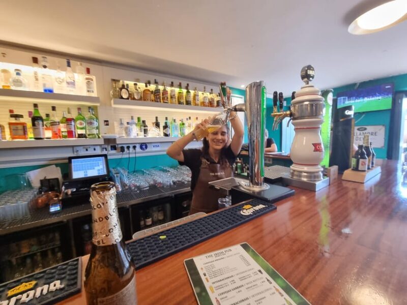 Funchal: Pub Crawl - How Does the Tour Feel in Practice?