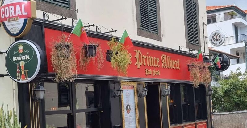 Funchal: Pub Crawl - FAQ