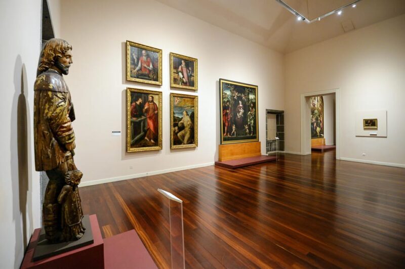Funchal: Sacred Art Museum of Funchal Entry Ticket - What You Can Expect from Your Visit