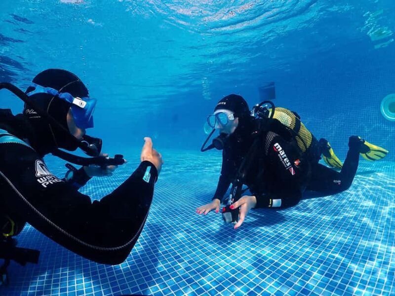 Funchal: Scuba Diving Experience for Beginners - Practical Details That Matter