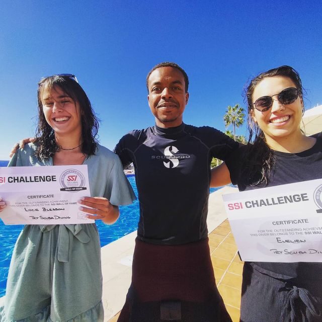 Funchal: Scuba Diving Experience for Beginners - FAQs