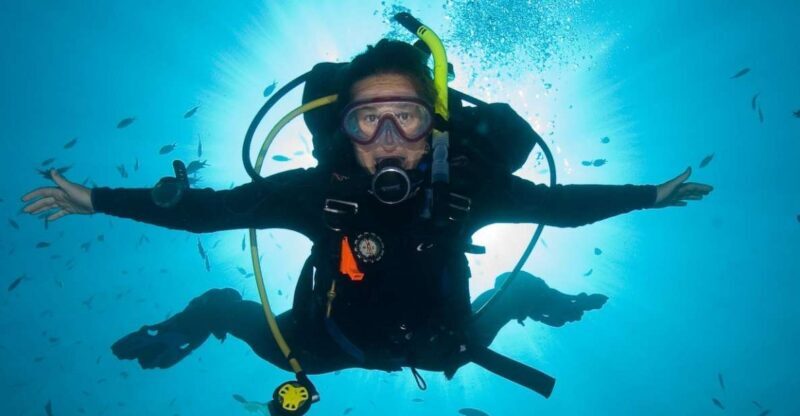 Funchal: Scuba Diving Experience for Beginners - An Honest Look at the Experience