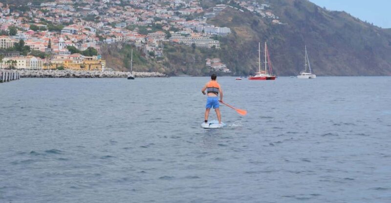 Funchal: Standup Paddle - Key Points