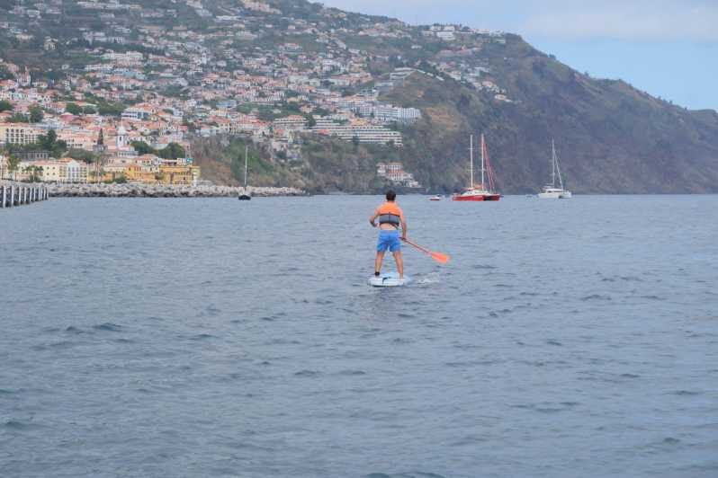 Funchal: Standup Paddle - What Happens During the Tour?