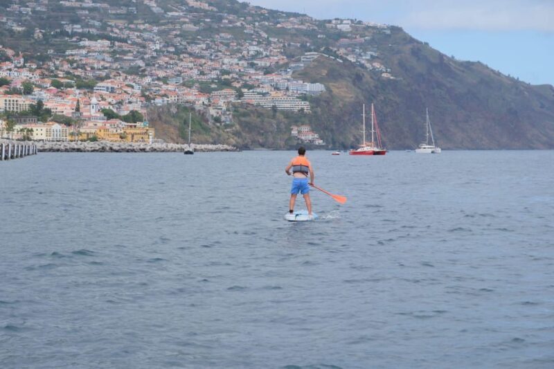 Funchal: Standup Paddle - Is This Experience Worth It?