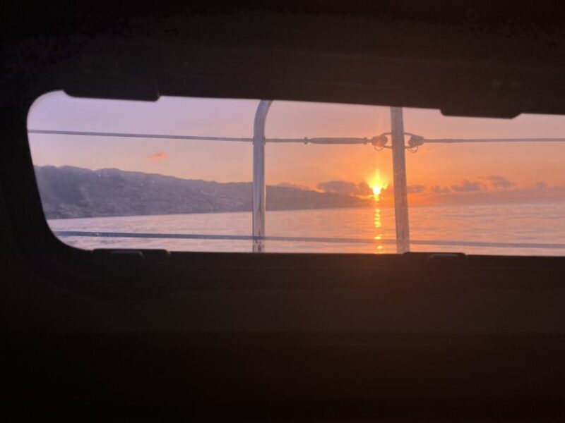 Funchal: Sunrise Private Sailing Trip with Breakfast - FAQs