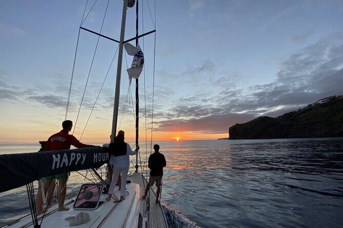 Funchal Sunset Sailing Private Tour - FAQ