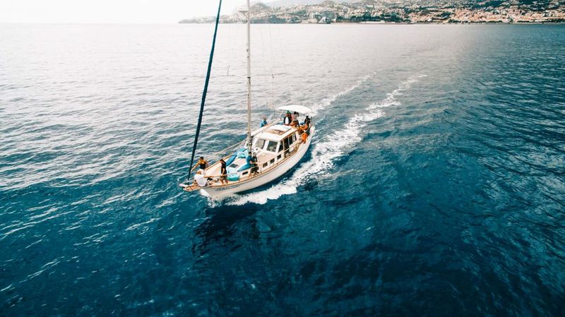 Funchal: Sunset Sailing Tour - The sunset cruising part: why this timing works