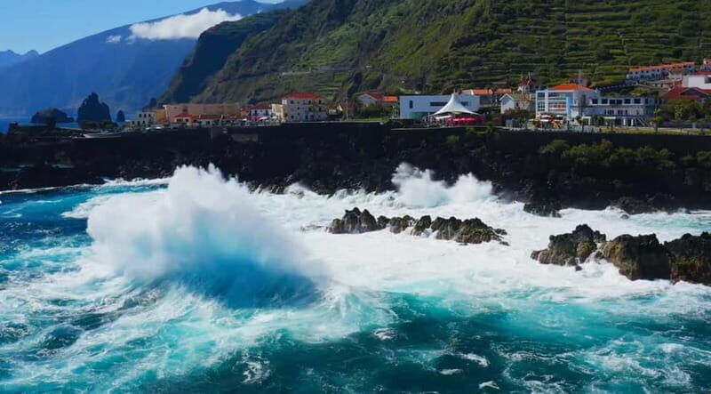 Funchal to Porto Moniz: Volcanic Pools Day Transfer - Why Consider This Transfer Service?