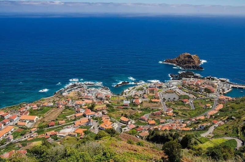 Funchal to Porto Moniz: Volcanic Pools Day Transfer - The Value of This Experience