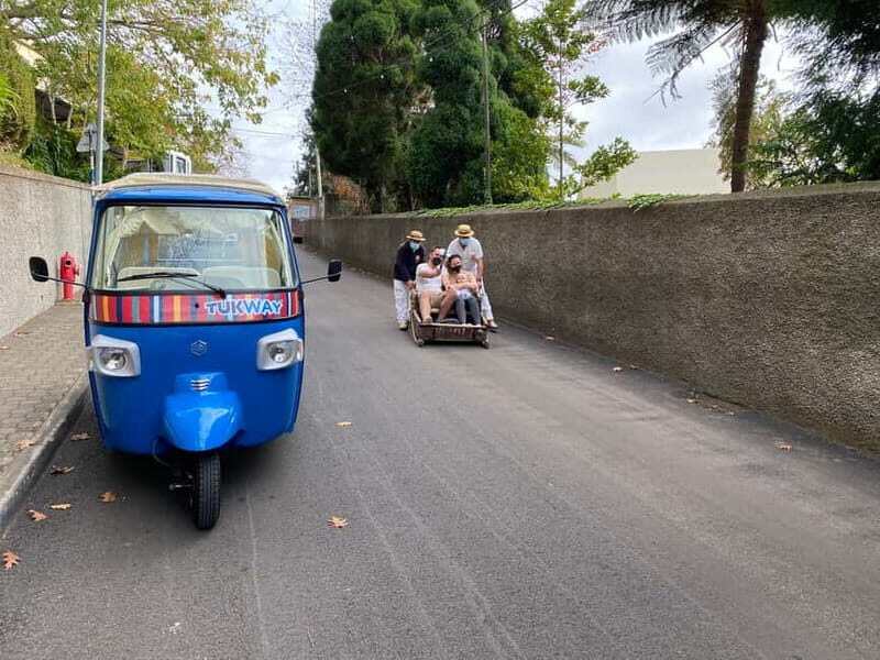 Funchal: Toboggan and Old Town Experience with Tukway - FAQ