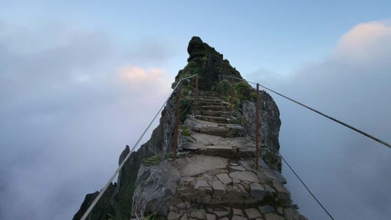 Funchal: Transfer to PR1 Pico do Arieiro & Pico Ruivo Trail - Who Is This Experience Best Suited For?