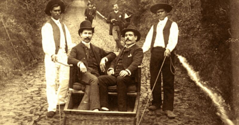 Funchal: Tuk Tuk Ride to Monte Funchal Toboggans - An engaging introduction to Madeira’s sights in just 1.5 hours