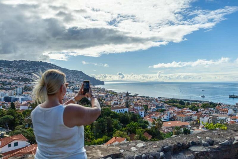 Funchal: Tuk Tuk Tour to the Most Breathtaking Viewpoints - Key Points