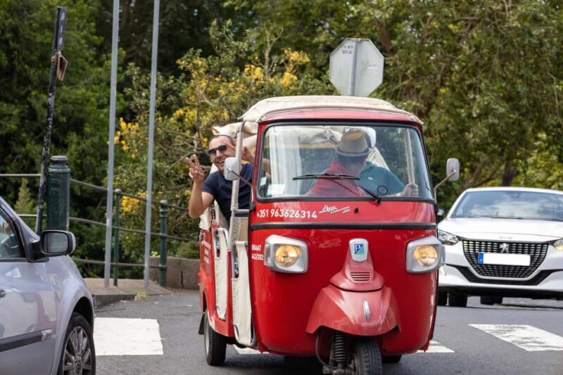 Funchal: Tuk Tuk Tour to the Most Breathtaking Viewpoints - FAQ