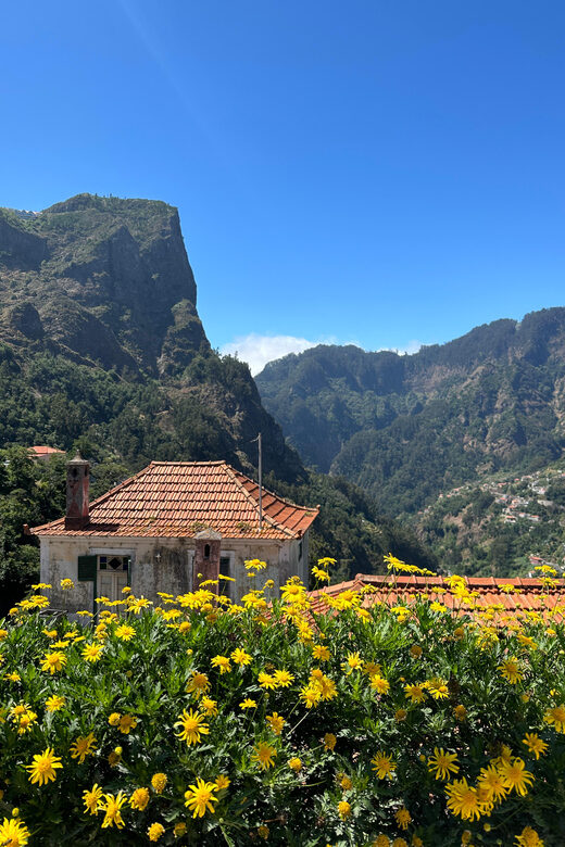 Funchal: Valley of the Nuns tour by tuk tuk - Exploring the Tour Itinerary in Depth
