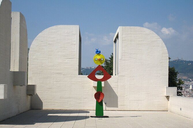 Fundacio Joan Miro: Private Tour with Skip-the-Line - The Itinerary: What You’ll Actually See and Do