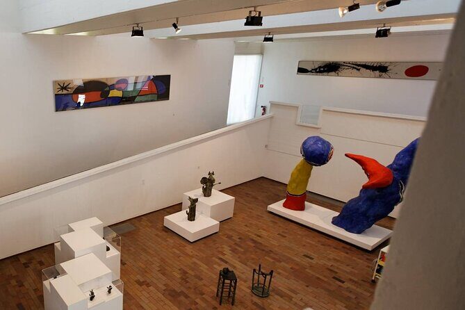 Fundacio Joan Miro: Private Tour with Skip-the-Line - The Value for Money