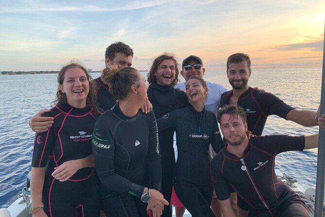 FunDiving in Cozumel - By Ferry - 2 Tanks in the wonderful Caribbean sea - The Positives and the Less-Perfect