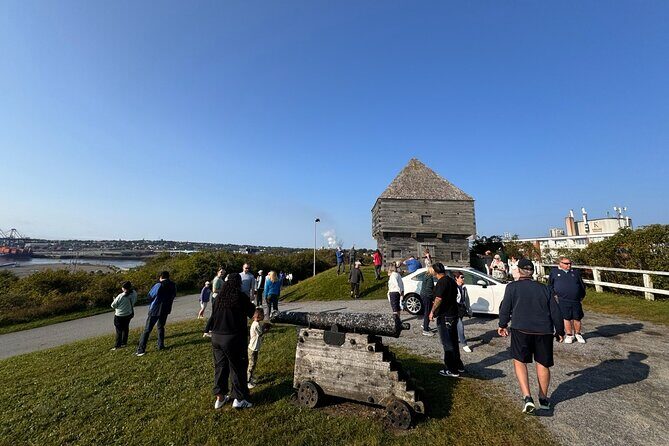 Fundy Shore Tour By Bus - Exploring the Itinerary in Detail
