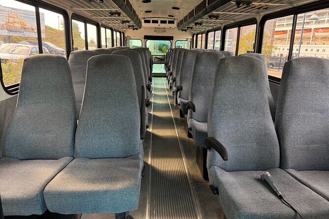 Fundy Shore Tour By Bus - Who Should Consider This Tour?