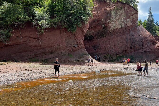 Fundy Shore Tour - FAQ
