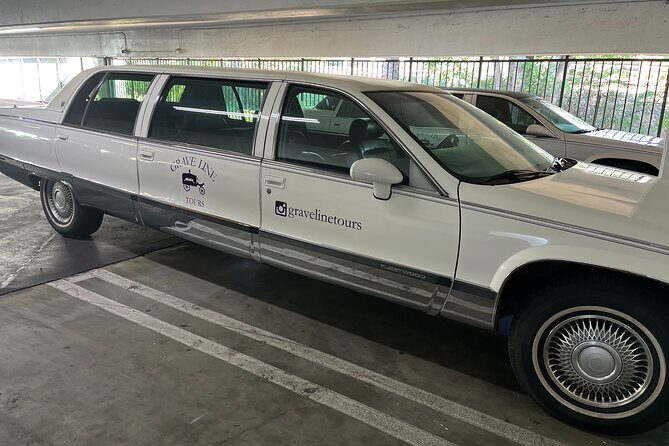 Funeral Limo Tour Hollywood Horror Story: The Black Dahlia - Who is this tour best suited for?
