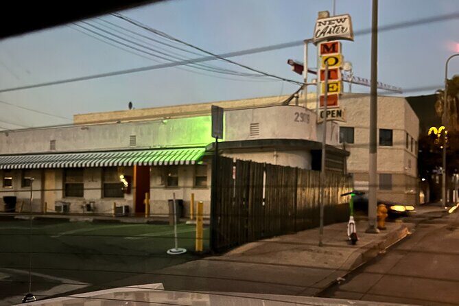 Funeral Limo Tour Hollywood Horror Story: The Black Dahlia - The Sum Up