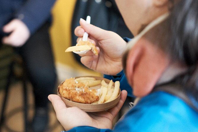 Funky History Walking Tour in Reykjavik - With local storyteller - The Sum Up