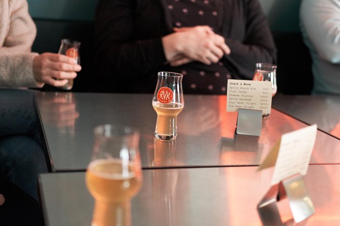 Funky History Walking Tour in Reykjavik - With local storyteller - Stop 3: Einar Jónsson Sculpture Museum garden and Norse myths in art form