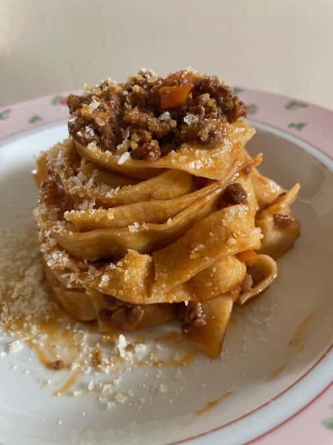 Funny cooking class with chef Antonino - Key Points