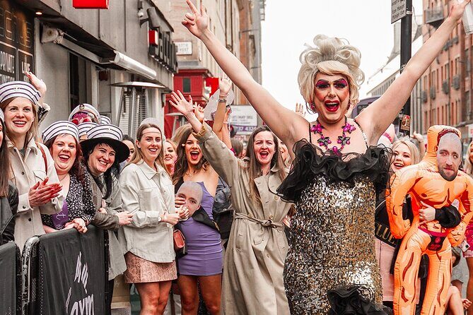 FunnyBoyz Liverpool - Drag Shows, Tributes, Brunches & Bar Crawls - What Travelers Are Actually Saying: Beyond the Star Rating