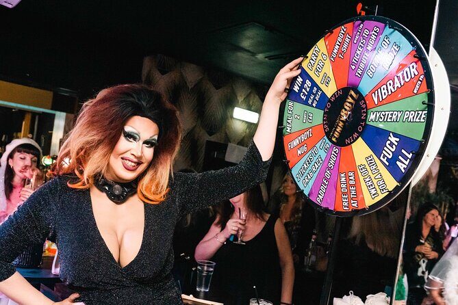 FunnyBoyz Liverpool - Drag Shows, Tributes, Brunches & Bar Crawls - How FunnyBoyz Compares to Other Liverpool Entertainment