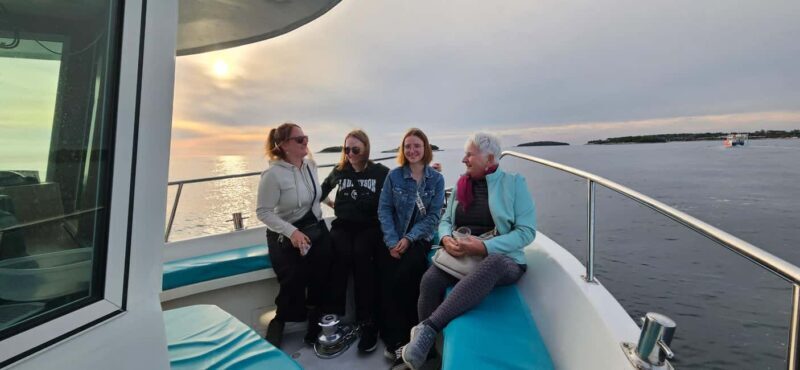 Funtana: Lim Fjord Cruise  Pirates Cave & Snorkeling - What’s Good and What’s Not