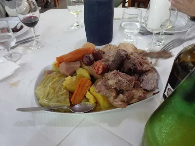 Furnas: Experience of hotsprings, Botanical Gardens, Lake - Key Points