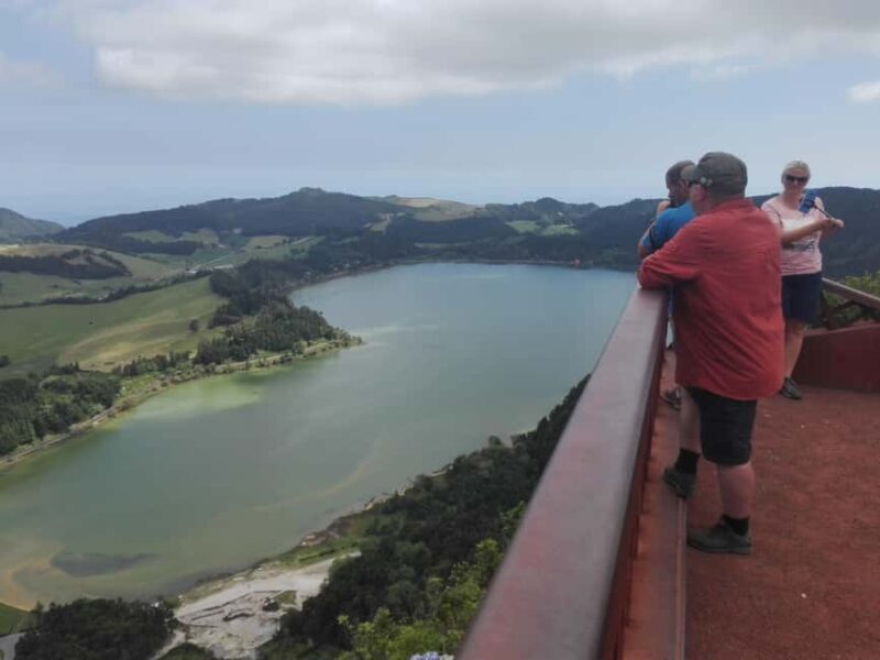 Furnas: Experience of hotsprings, Botanical Gardens, Lake - Exploring Furnas: The Heart of the Azores