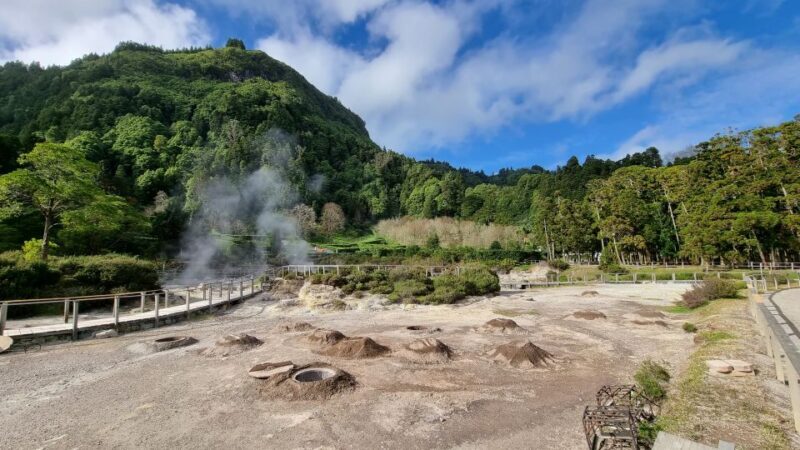 Furnas - Full Day Tour - Exploring the Furnas - Full Day Tour: A Genuine Look