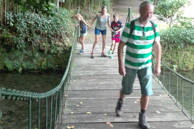 Furnas Lake Hotsprings and Gardens Van Tour - The Sum Up